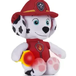 Spin Master Peluches Interactives<Peluche Veilleuse Marcus 30Cm - La Pat'Patrouille