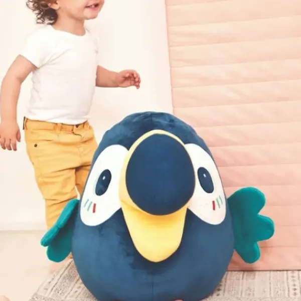 Lilliputiens Peluches Géantes<Peluche Xxl Pablo Le Toucan