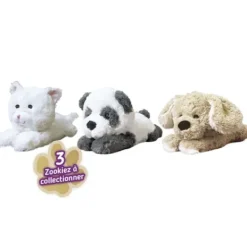 Lansay Peluches Animaux Et Autres<Peluche Zookies 30 Cm