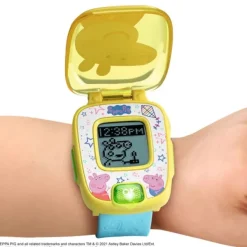 VTech Bijoux & Montres Enfants<Peppa Pig - La Montre Jeu Interactive De Peppa