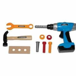 Brikkolo Bricolage<Perceuse Avec Accessoires