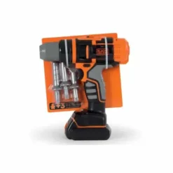 Smoby Bricolage<Perceuse Mecanique Black Et Decker