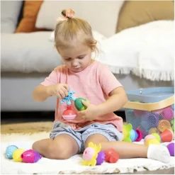 Lalaboom Jouets À Emboîter, À Empiler<Perles Educatives Et Accessoires - 36 Pieces