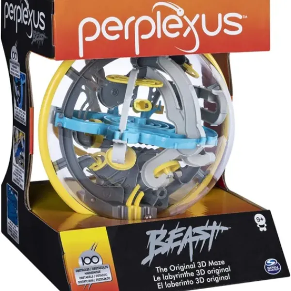 Spin Master Jeux De Réflexion<Perplexus - Beast