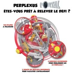 Spin Master Jeux De Réflexion<Perplexus - Portal