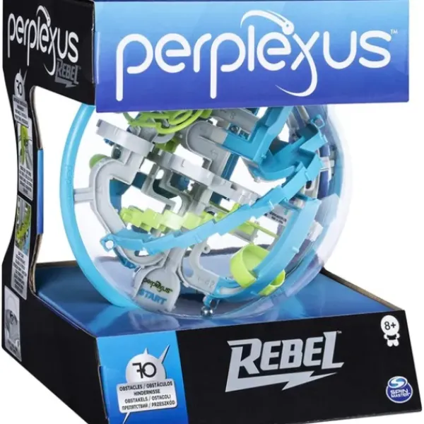 Spin Master Jeux De Réflexion<Perplexus - Rebel