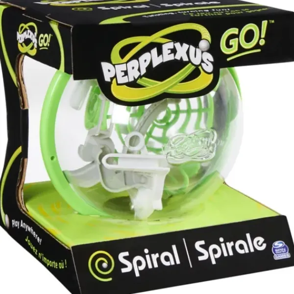 Spin Master Jeux De Réflexion<Perplexus Go!