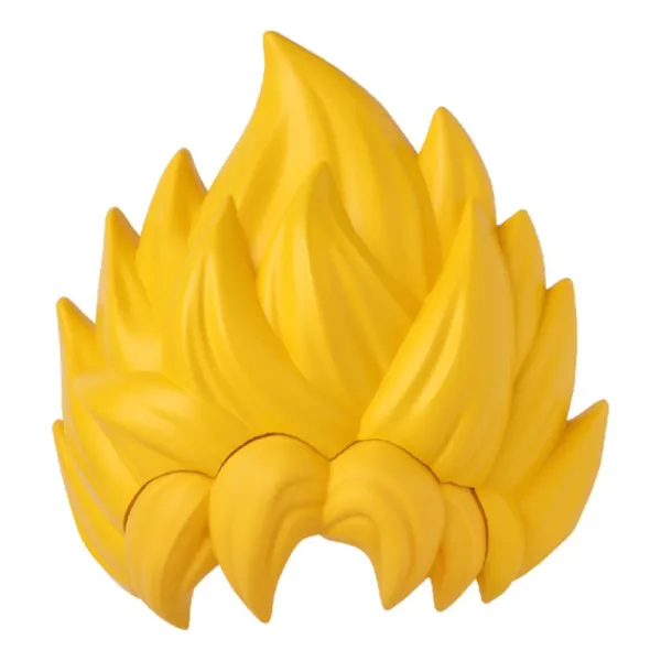 Bandai Accessoires Déguisements<Perruque Dragon Ball