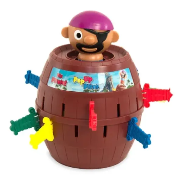 Tomy Jeux D'Ambiance<Pic'Pirate