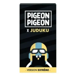 Cartamundi Jeux De Société Adultes<Pigeon Pigeon X Juduku Version Extreme