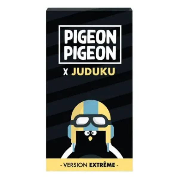 Cartamundi Jeux De Société Adultes<Pigeon Pigeon X Juduku Version Extreme