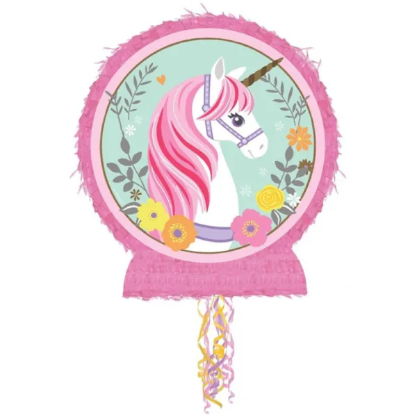 Amscan Anniversaire<Pinata Licorne