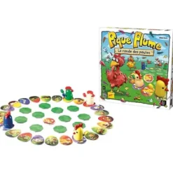 Gigamic Jeux De Plateau<Pique Plume