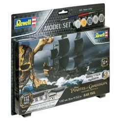 Revell Maquettes & Modelisme<Pirates Des Caraibes Maquette Black Pearl
