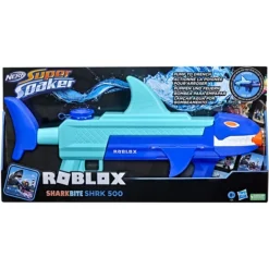 Nerf Pistolets À Eau<Pistolet A Eau Roblox Sharkbite - Super Soaker