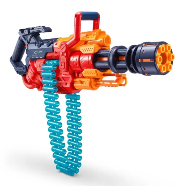 Zuru Nerf Et Jeux De Tirs<Pistolet A Flechettes X Shot Crusher