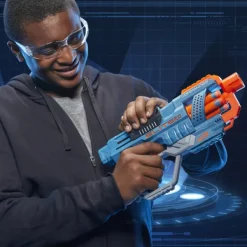 Nerf Nerf Et Jeux De Tirs<Pistolet Elite 2.0 Commander Rd-6
