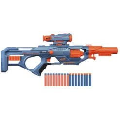 Nerf Nerf Et Jeux De Tirs<Pistolet Elite 2.0 Eaglepoint Rd-8