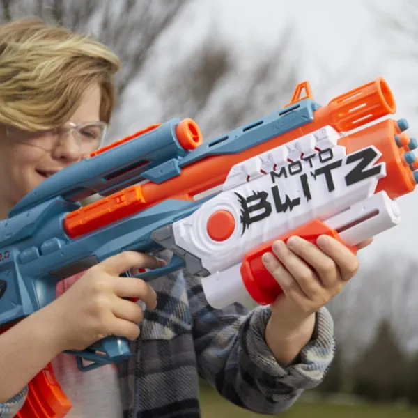 Nerf Nerf Et Jeux De Tirs<Pistolet Elite 2.0 Motoblitz