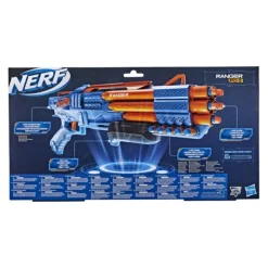 Nerf Nerf Et Jeux De Tirs<Pistolet Elite 2.0 Ranger Pd-5