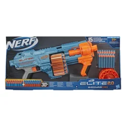 Nerf Nerf Et Jeux De Tirs<Pistolet Elite 2.0 Shockwave Rd-15