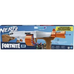 Nerf Nerf Et Jeux De Tirs<Pistolet Fortnite Dg