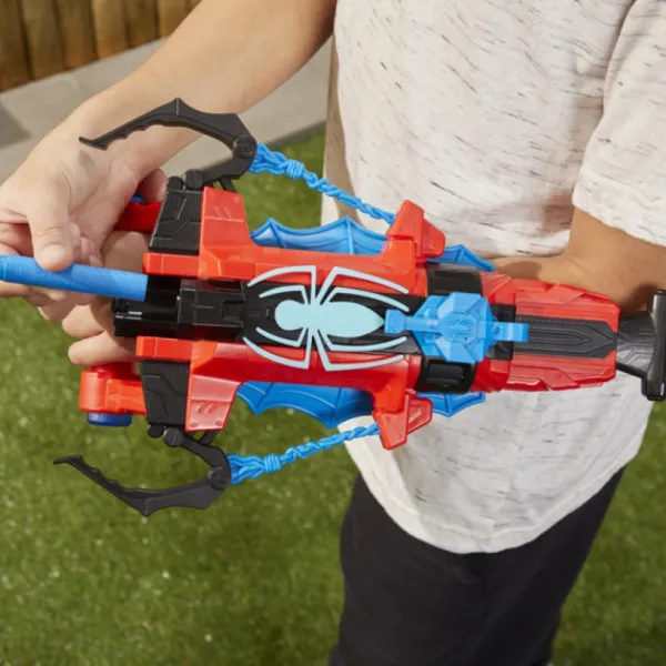 Hasbro Nerf Et Jeux De Tirs<Pistolet Nerf Spider-Man