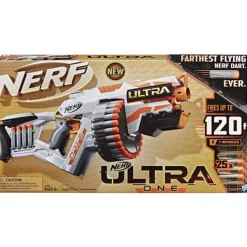 Nerf Nerf Et Jeux De Tirs<Pistolet Ultra One