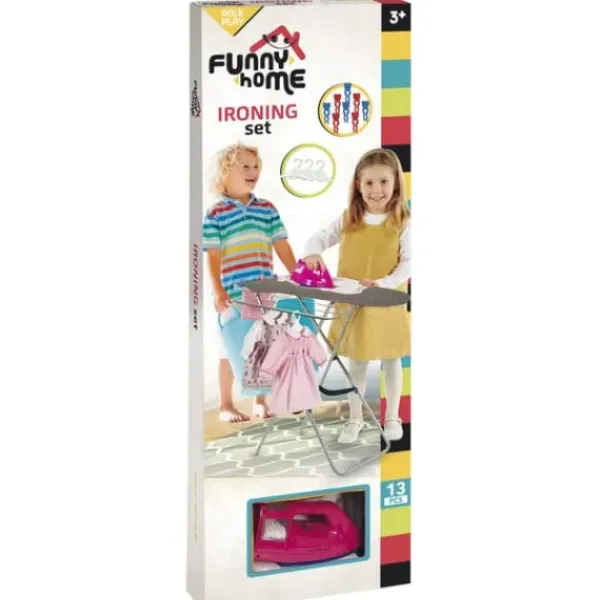 Funny Home Nettoyage, Ménage<Planche A Repasser Et Accessoires