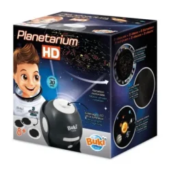 Buki Jeux Scientifiques<Planetarium Hd