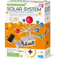4M Découvrir Le Monde<Planetarium Solaire System