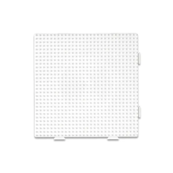 Hama Perles<Plaque Carree Pour Perles A Repasser Grand Modele
