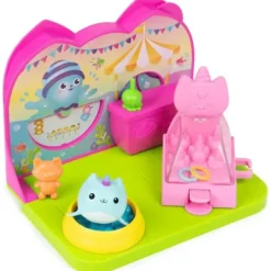 Spin Master Maisons De Poupee<Playset Deluxe Le Carnaval - Gabby Et La Maison Magique