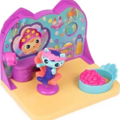 Spin Master Maisons De Poupee<Playset Deluxe Le Spa - Gabby Et La Maison Magique