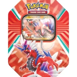 Asmodée Cartes À Collectionner<Pokebox Pokemon Ecarlate Et Violet - Koraidon-Ex