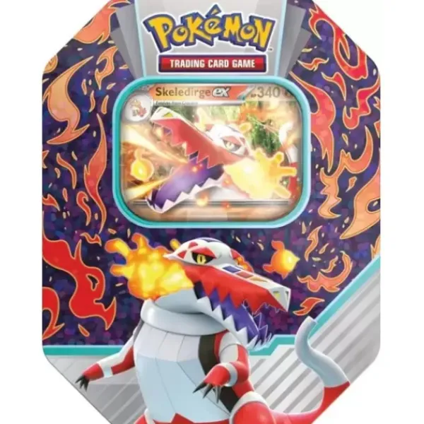 Asmodée Cartes À Collectionner<Pokebox Pokemon Noel 2023