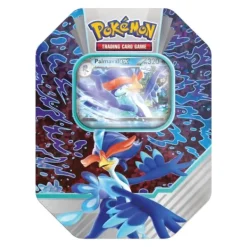 Asmodée Cartes À Collectionner<Pokebox Pokemon Noel 2023 - Palmaval-Ex
