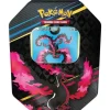 Asmodée Cartes À Collectionner<Pokebox Pokemon Zenith Supreme - Sulfura De Galar