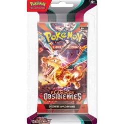 Asmodée Cartes À Collectionner<Pokemon Booster Blister Ecarlate Et Violet 3