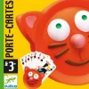 Djeco Jeux De Cartes<Porte Cartes Chat