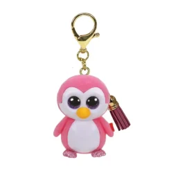 TY Porte-clés<Porte-clés Mini Boos Clip - Glider Le Pingouin 10 Cm