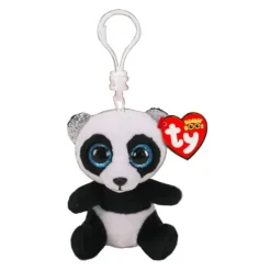 TY Porte-clés<Porte-clés Panda En Peluche