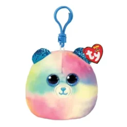 TY Peluches Porte-clés<Porte-clés Peluche Squish Clip Hope