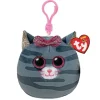 TY Peluches Porte-clés<Porte-clés Peluche Squish Clip Kiki