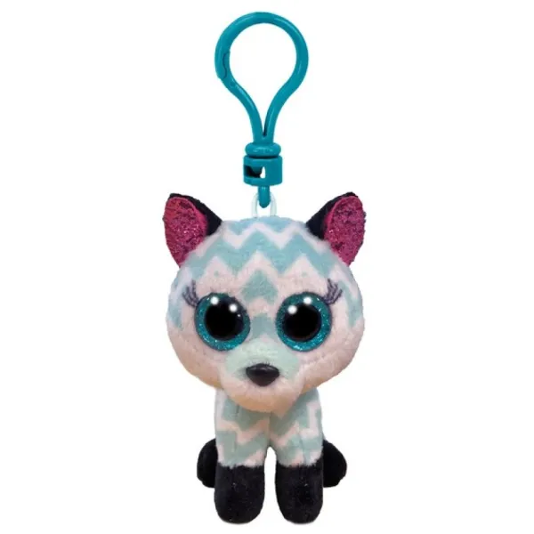 TY Porte-clés<Porte-clés Renard En Peluche
