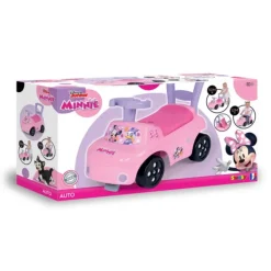 Smoby Porteurs & Jouets À Bascules<Porteur Auto Minnie Mouse