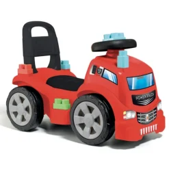 Baby Smile Porteurs & Jouets À Bascules<Porteur Camion De Pompier