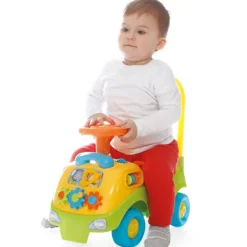 Baby Smile Porteurs & Jouets À Bascules<Porteur Electronique Multi-Activités