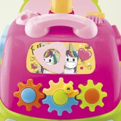 Baby Smile Porteurs & Jouets À Bascules<Porteur Electronique Rose