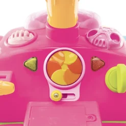 Baby Smile Porteurs & Jouets À Bascules<Porteur Electronique Rose